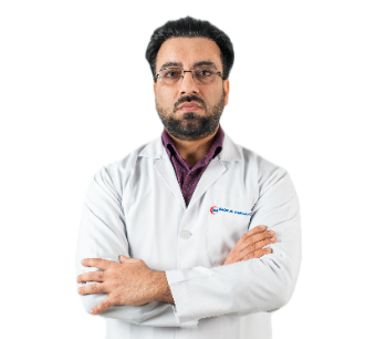 DR. Mir Aarif Bashir